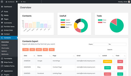 7 Google Sheets Plugins for WordPress - WP Solver 6