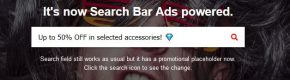 Search Bar Ads for WooCommece Lets You Promote Product Pages