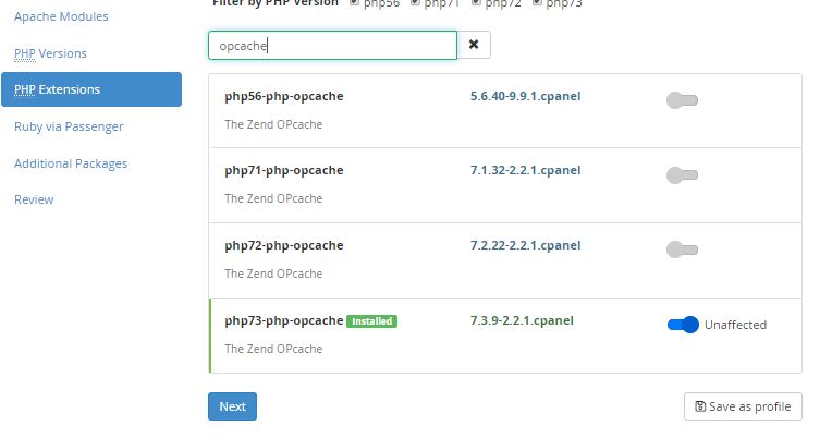 How to: Upgrade PHP Through WHM - WP Solver 1