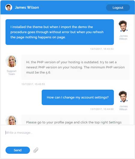 15 Smart Chatbot WordPress Plugin - WP Solver 3