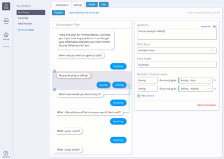 ArtiBot Chatbot for WordPress - WP Solver 1