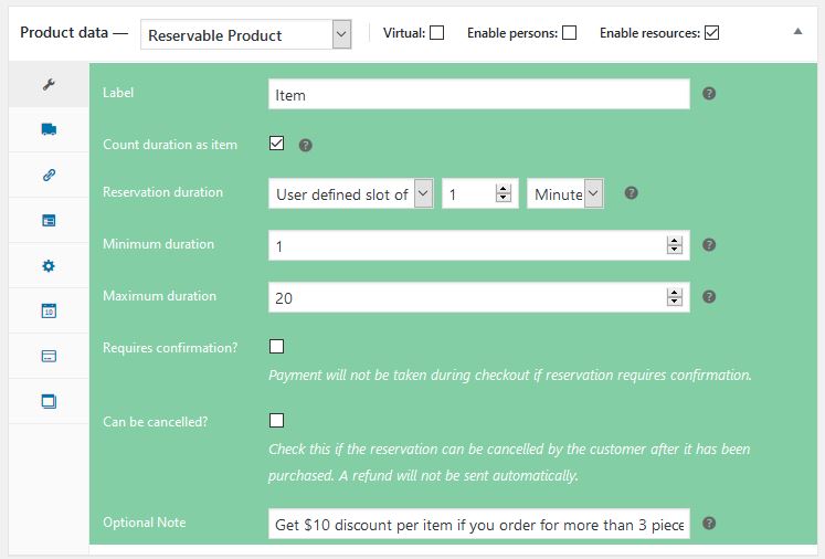 ARB WooCommerce Appointment Reservation & Booking Plugin - WP Solver 1