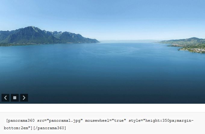 15 Must See 360-Degree Panoramic Viewers & Virtual Tour Builders for WordPress - WP Solver 4