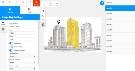 6 Cool Image Map Builders for WordPress - WP Solver 3