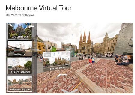 15 Must See 360-Degree Panoramic Viewers & Virtual Tour Builders for WordPress - WP Solver 8