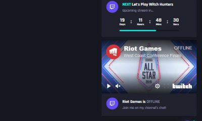 TwitchPress – Unofficial Twitch.tv Plugin for WordPress Sites