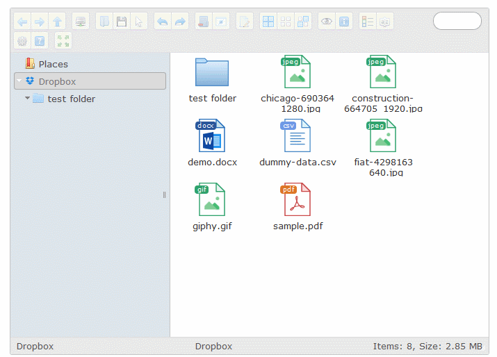 WordPress Cloud Manager Supports Google Drive, Amazon S3, Dropbox - WP Solver 1