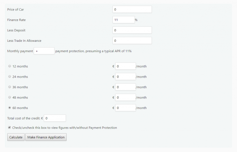 house finance calculator