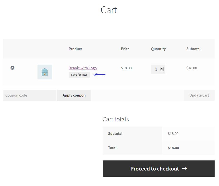 4 Save Cart Plugins for WooCommerce 3