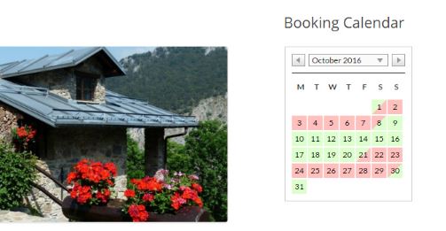 WP iCal Availability for Airbnb Vacation Homes 1