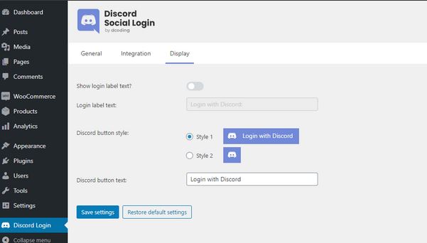 How to Embed Discord Widget into WordPress