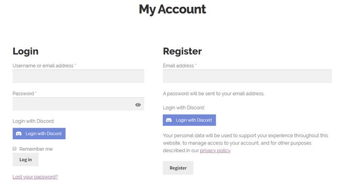 Discord Social Login for WordPress & WooCommerce 2