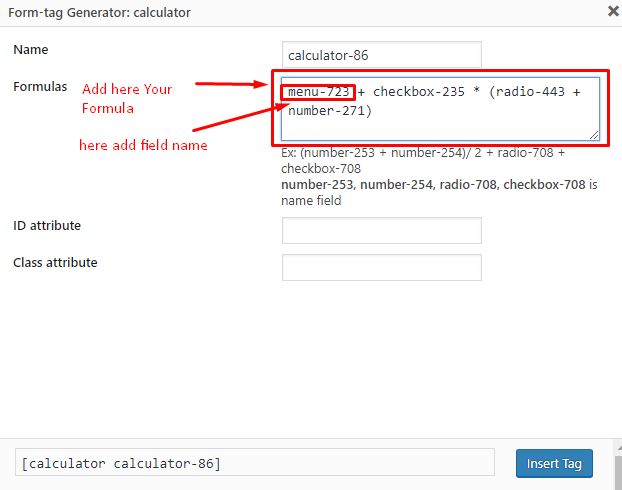 Contact Form 7 : How to set character count for fields - Wordpress Tricks