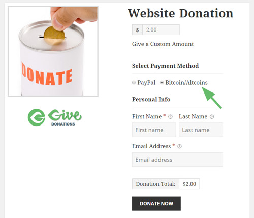 4 Dogecoin Donations WordPress Plugins 1