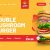 Gloreya: Fast Food & Delivery WooCommerce Theme
