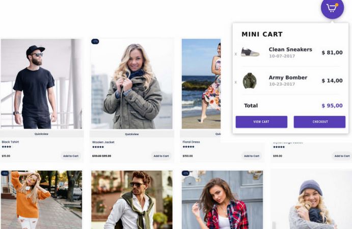 Divi WooCommerce Extended Plugin - WP Solver 1
