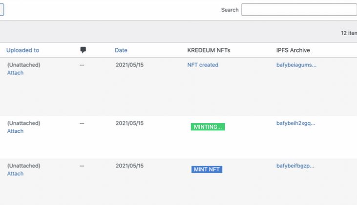 Add NFTs to WordPress: 6 Plugins 4