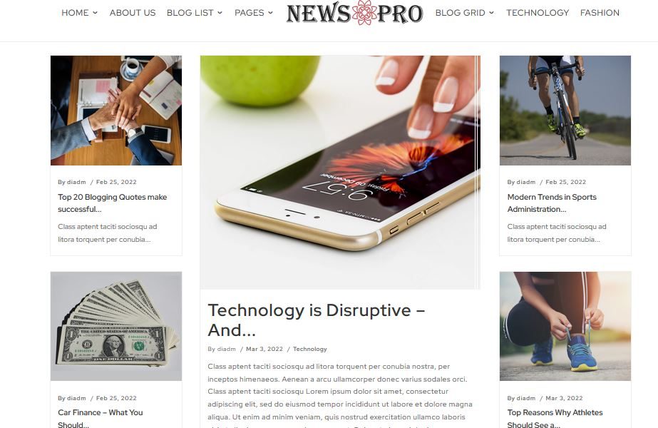 Best WordPress Themes, WP Plugins, Tips @ WP Solver