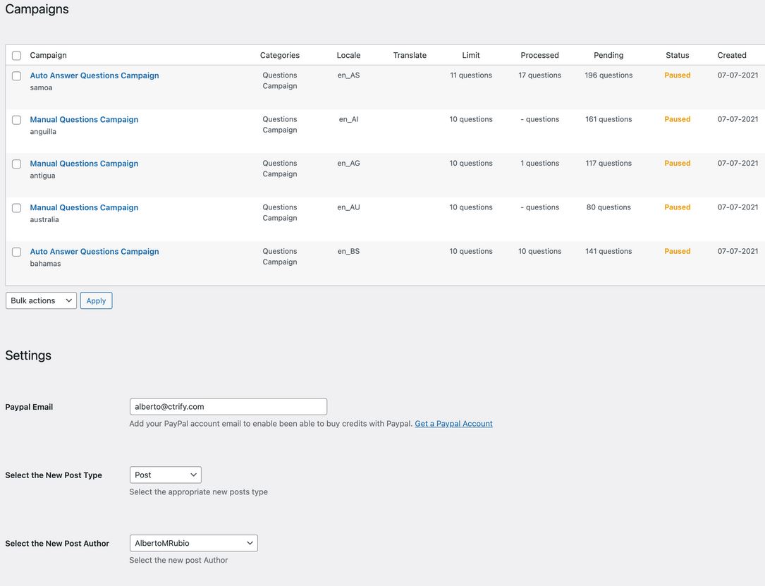 4 AI Content Generators for WordPress 3