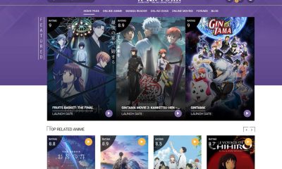 AnimeStream WordPress theme by Themesia  animeytes