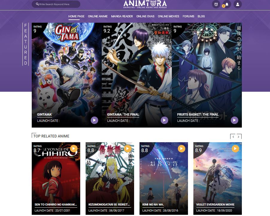 11 WordPress Themes for Manga & Anime Sites - WP Solver