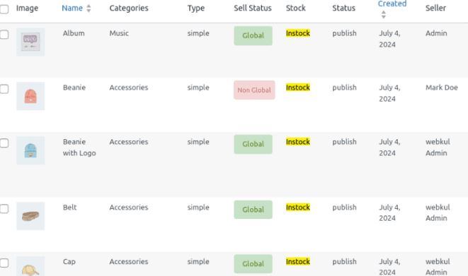 WooCommerce Marketplace Select and Sell: Resell Existing Products